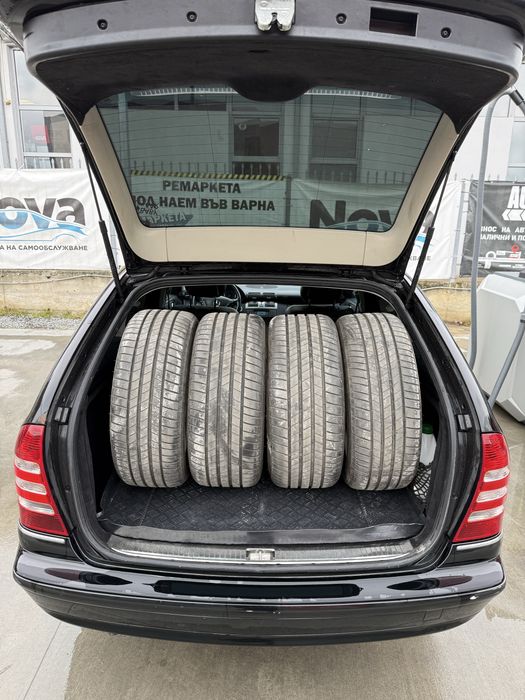 Mercedes w203 / 2004г / c200 kompressor
