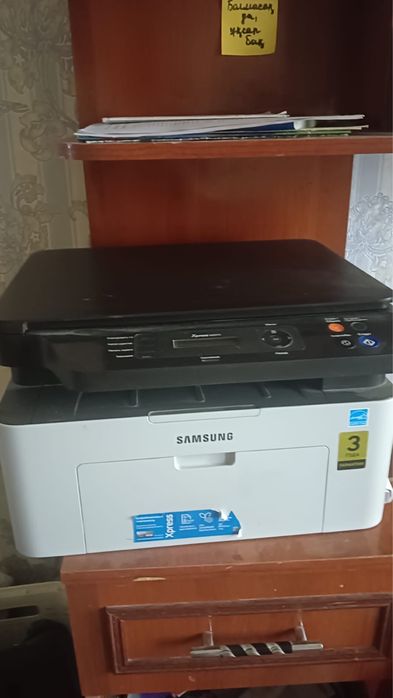 Samsung Xpress МФУ лазерный принтер (принтер/сканер/ксерокс)