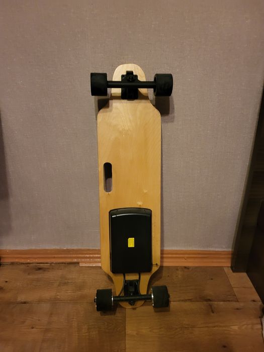 Лонгборд / Электролонгборд с пультом