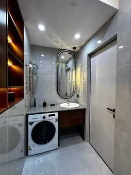 Вид на Ташкент сити квартира в NRG U TOWER По Низкой Цене! Дружба ID07