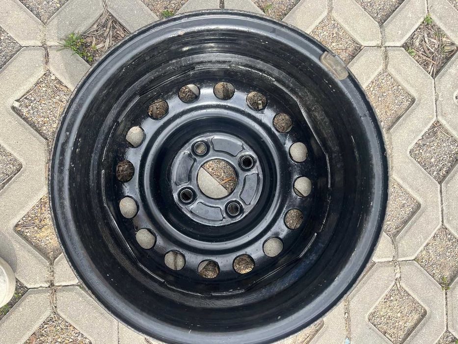 Джанта за Хонда Акорд 15" 4по114,3 ЕТ 6J