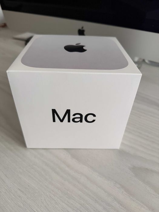 Apple Mac Mini M4, 16GB RAM, 512GB SSD