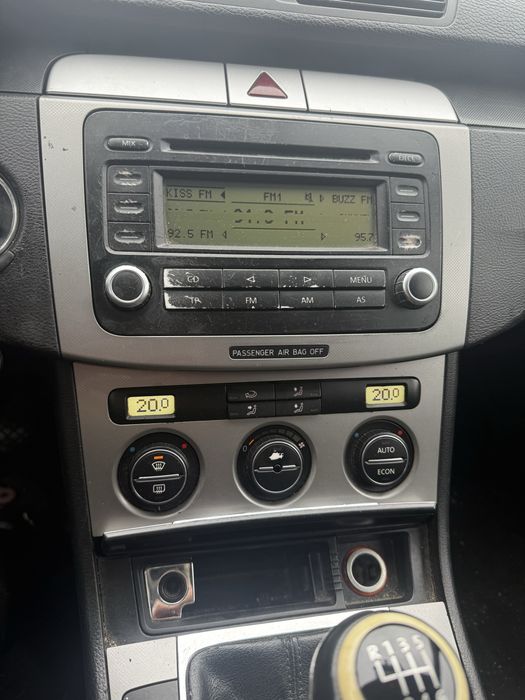 VOLKSWAGEN Passat 2006 — imagine 2