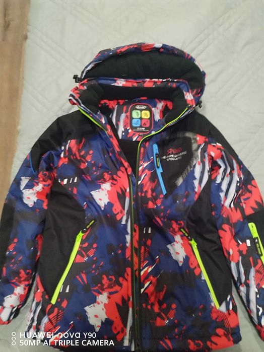 Зимно детско яке размер 146