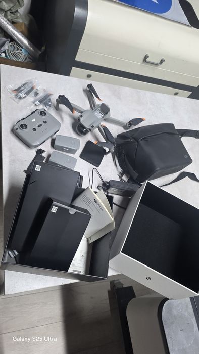 Продается дрон Dji Mavic Air 2s