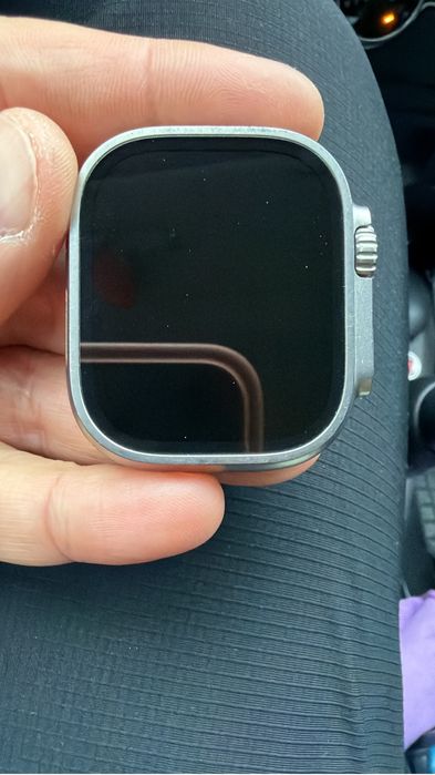 Apple watch ultra 1 in stare excelenta pret redus cateva zile !