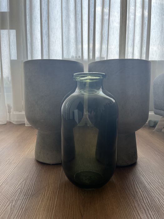 Саксия Solvi от Jysk + Ваза