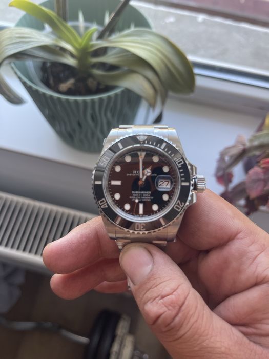 Ceas automatic mecanic submariner