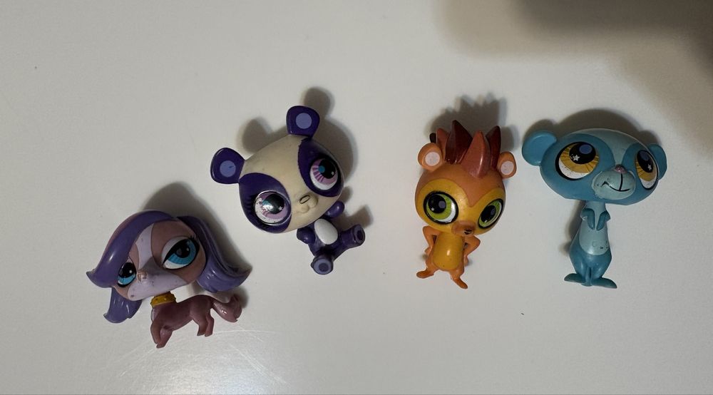 «Littlest Pet shop» игрушки