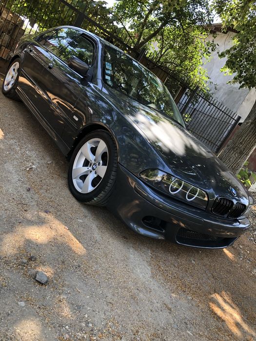 De vanzare bmw e39