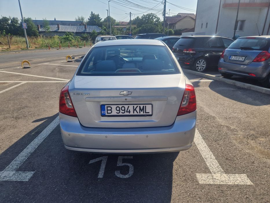Vând Chevrolet Lacetti prim proprietar