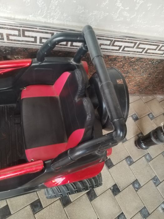 Pultli mashina eskiroq