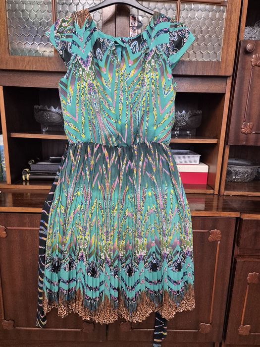 Летнее красивое платье