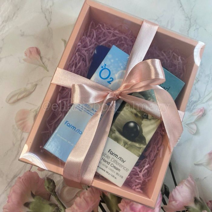 Подарочные наборы к 8 марта