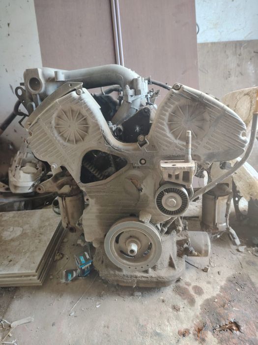 Hyundai Sonata матор