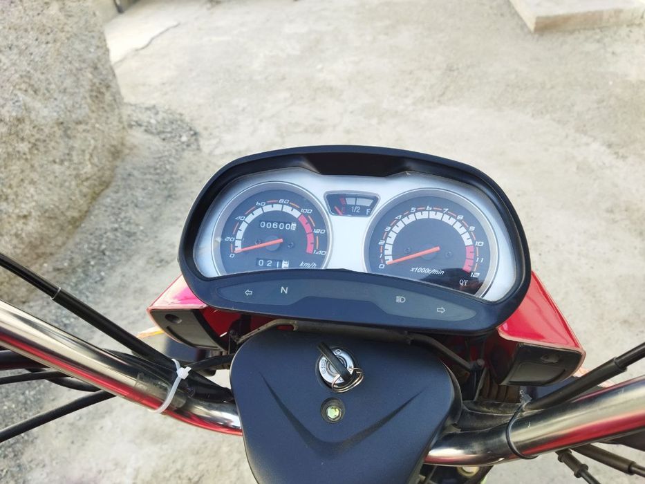 Motorol Qizil Zonlon