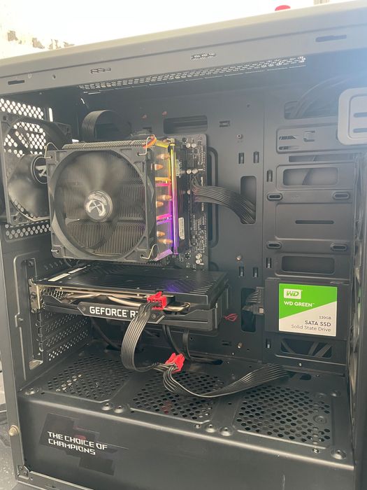 Продам игровой ПК