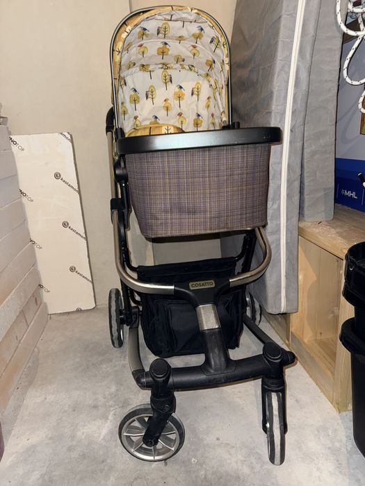 бебешка количка cosatto 3 в 1