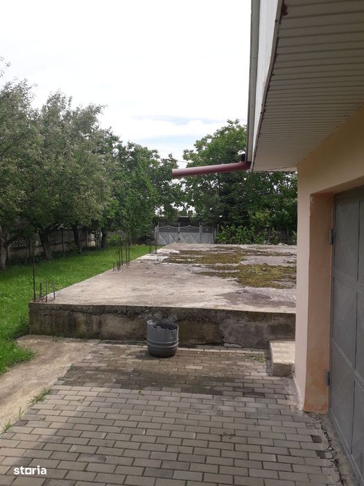 Vând grădină în Târgu Frumos