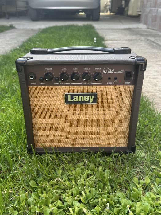 Laney LA15C Combo de chitară electro-acustică