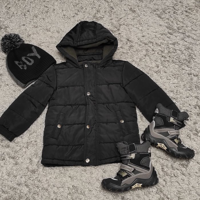 Куртки для мальчика р 3-5 лет