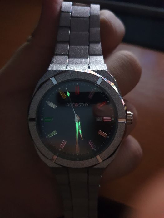 Ceas barbatesc pentru afaceri