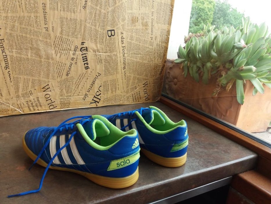 детски маратонкиAdidas кецове,футболни обувки,адидас,номер 38 за момче