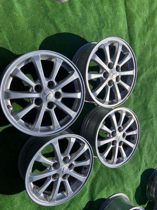 Jante 16 - Mitsubishi ASX . -