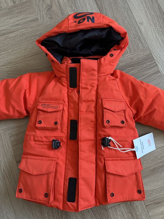 Продам детскую куртку original marines