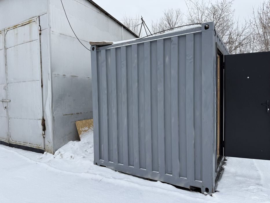 Продам бытовку 6 метровую