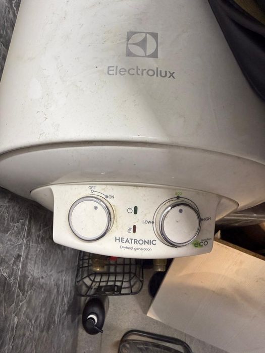 водонагреватели серии HEATRONIC