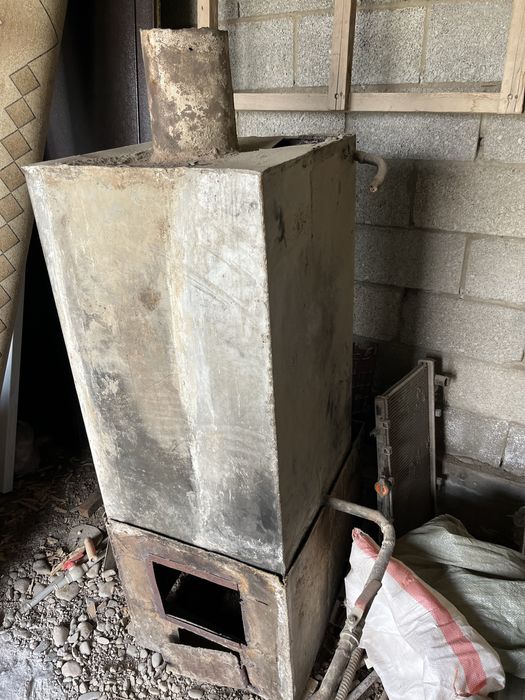 Продам толста стенный печь.