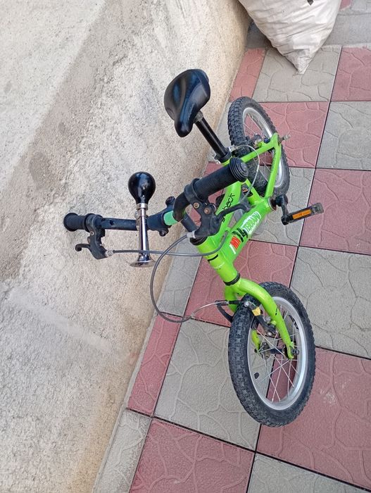 Bicicletă copii MX 14 terrain