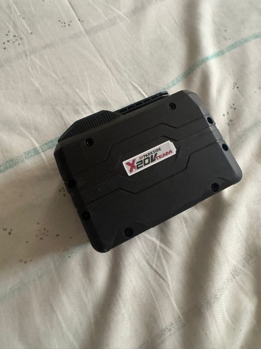 Acumulatori smart 12 ah Parkside