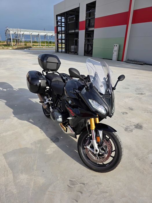 BMW 1250 RS, 2021, 5000 km