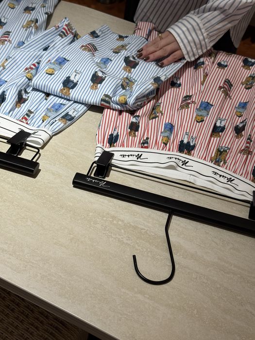 Пижамы из хлопка