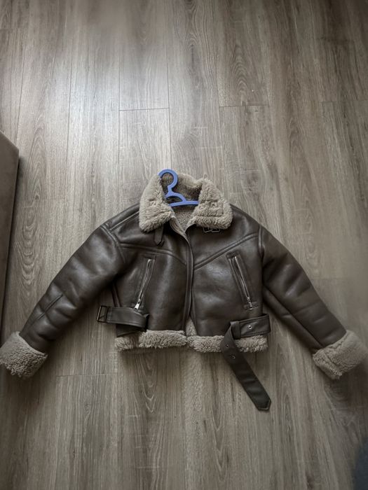 Продам дубленку