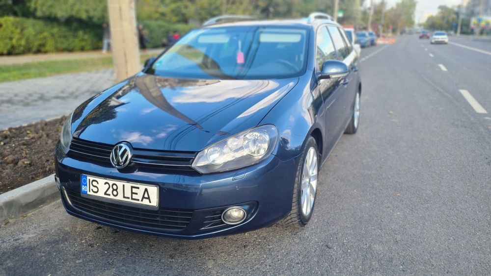 VOLKSWAGEN Golf 2011 — imagine 4