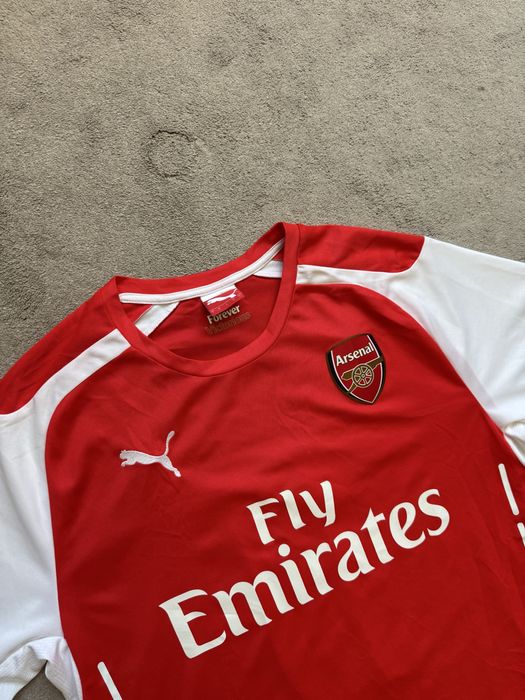 Мъжка футболна фленелка Arsenal