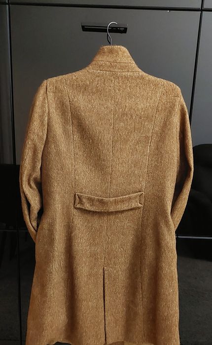 Palton maro Zara Basic , mărimea L