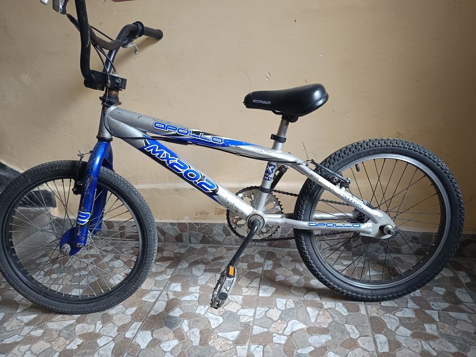 Bicicleta Apolo scheme in stare bună