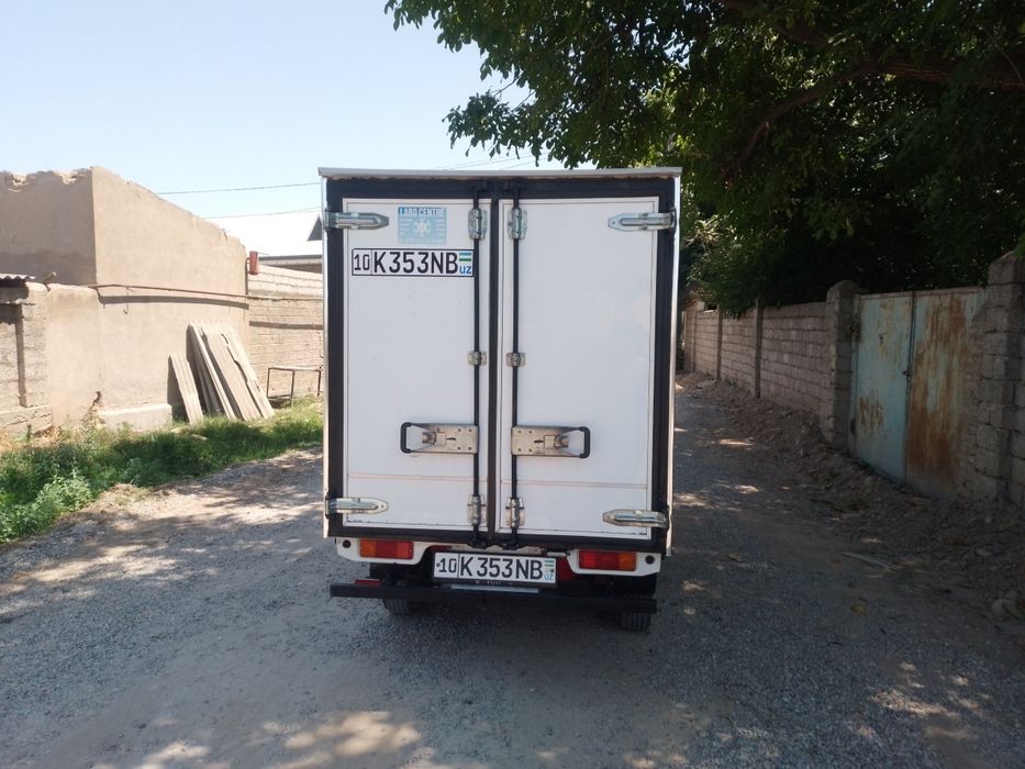 Chevrolet labo damas