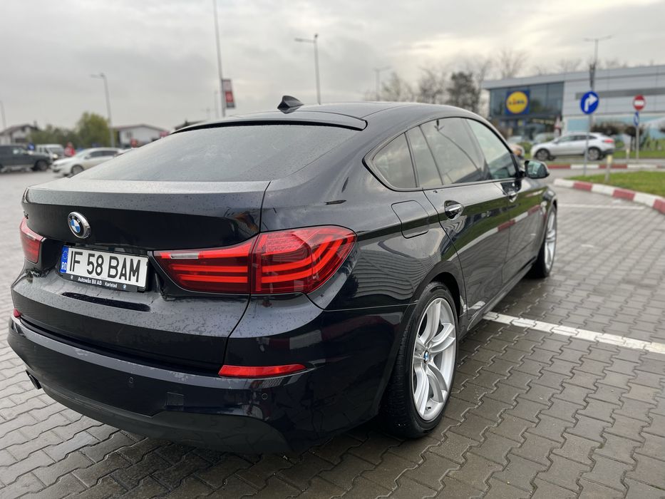 Bmw 530 GT xdrive