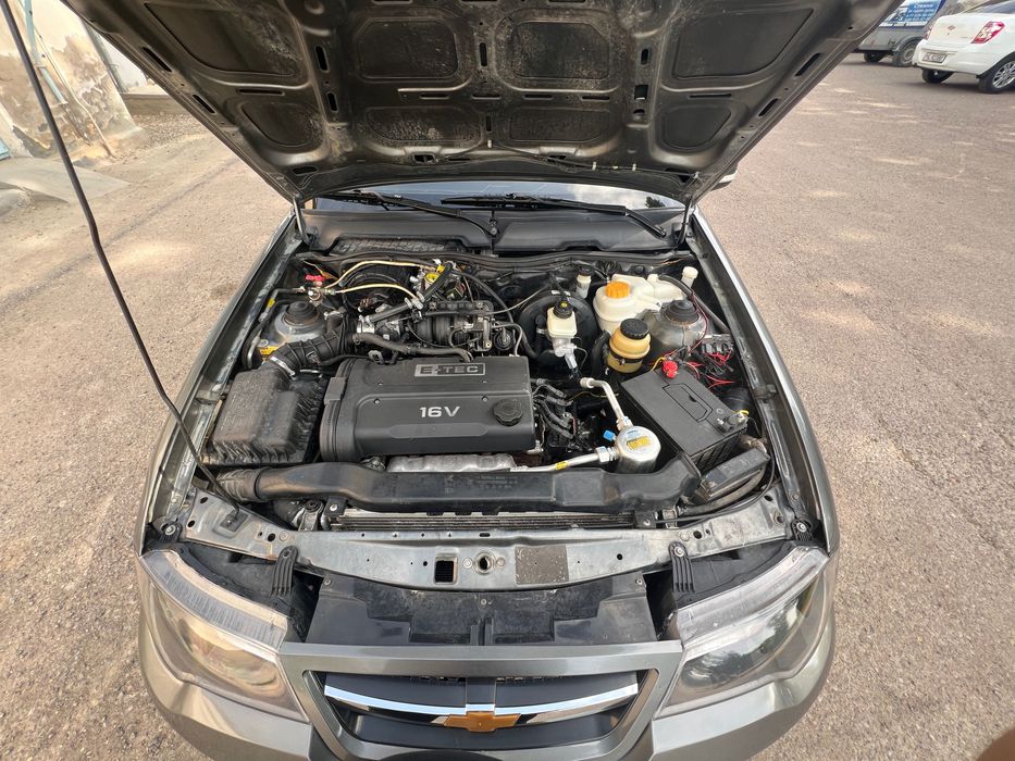 Chevrolet Nexia 2015 — 7