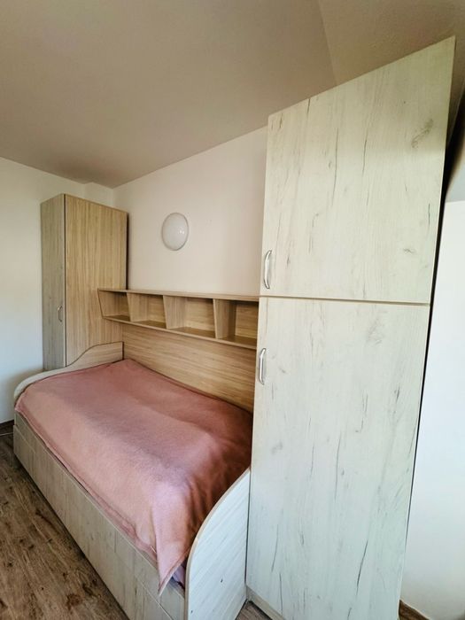 Обзавеждане за детска стая - легло и гардероби