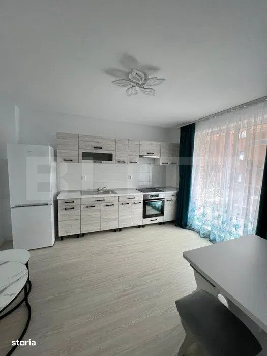Apartament 2 camere, Beta Residence, Parcare
