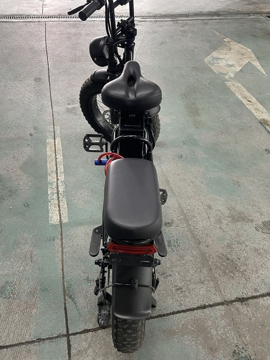 Электровелик DAVI