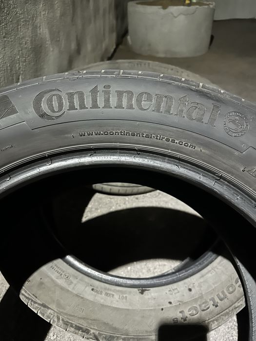 275/50/20 Continental