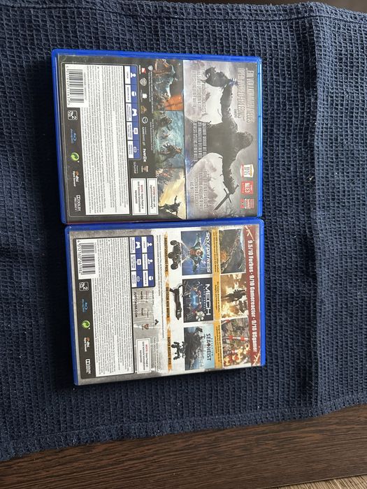 Jocuri Ps4 (Just Cause 3-Mordors Schatten)