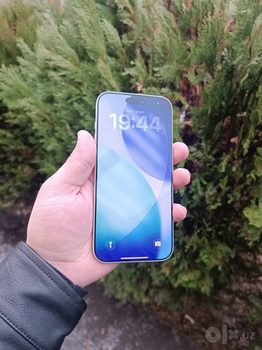 Iphone 17 pro max 256 GB